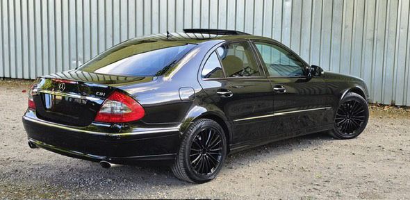 Mercedes benz e280 w211