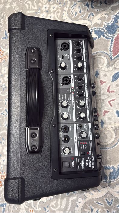 : Roland Cube Street EX в идеале
