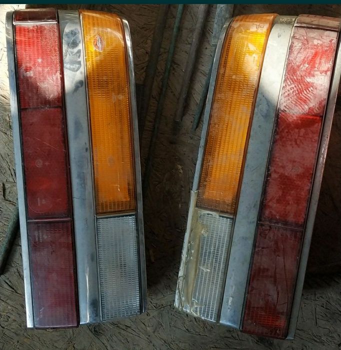 Фары на BMW и прочее