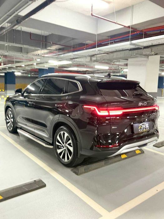 BYD Champion DM-i Hybrid 2025! Flagship 150 km Состояние нового авто!