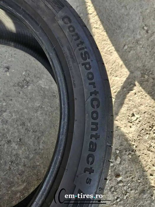 235/45 R20 • Vara • Continental ContiSportContact 5 100V | 2 buc | DOT 2022 | Pret/buc