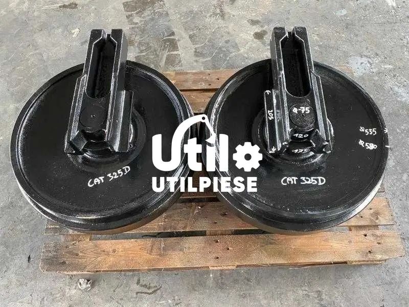 roata ghidaj komatsu pc75 pc78 pc88 pc90 pc95 + piese komatsu