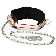 Страховочный пояс (Ремень безопасности)  / TE5201 + ROPE со стропом из