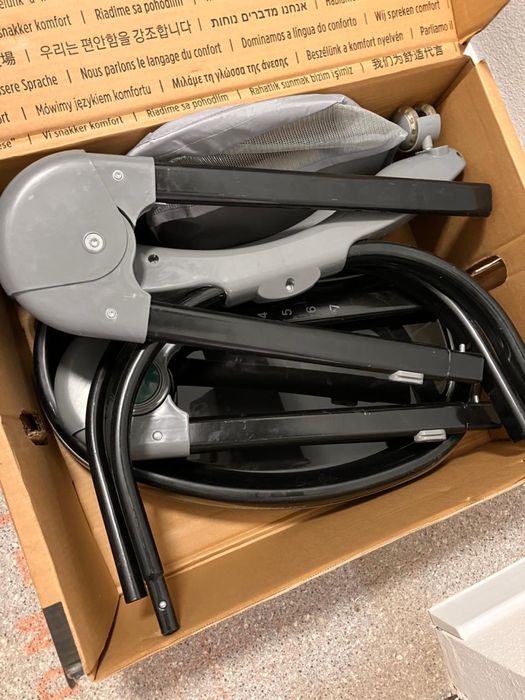 Стульчик для кормление Teknum