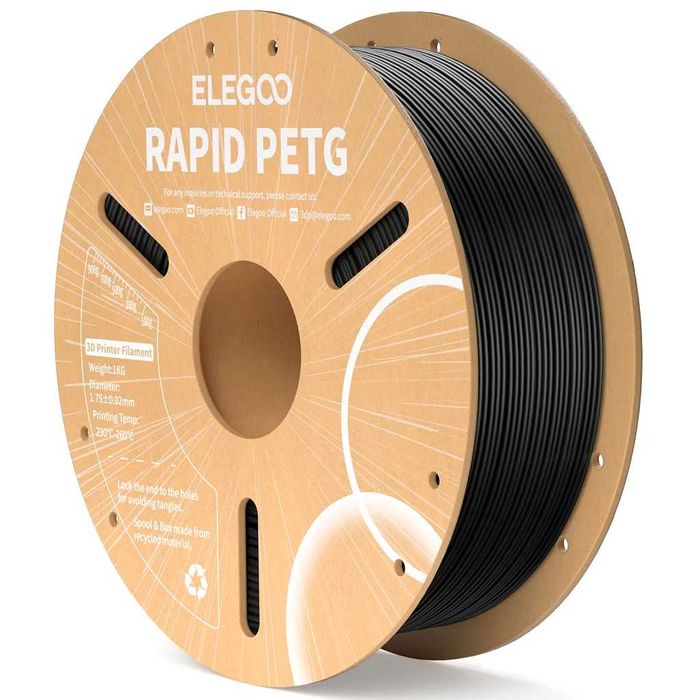 Filament PLA PETG rapid imprimanta 3D - factura