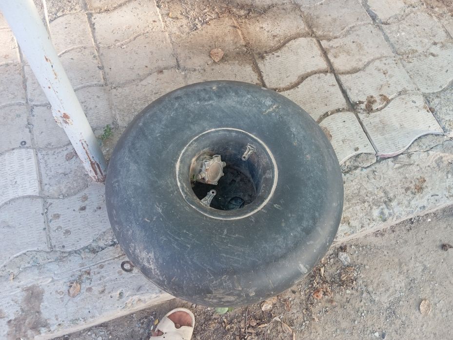 Propan balon tabletka sostoyaniye b/u normalniy