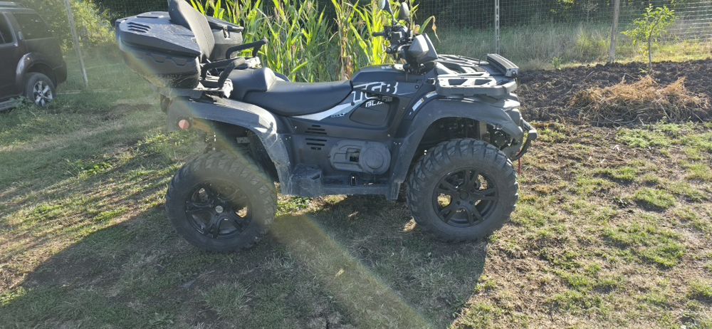 Atv tgb 1000   an 2018