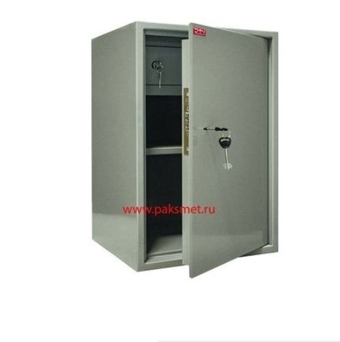 Металлический бухгалтерский шкаф КБС-011Т