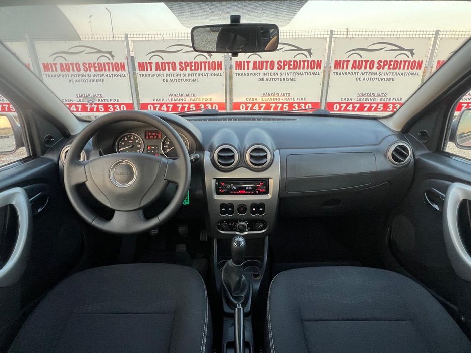 Dacia Sandero Stepway / 2012 / 1.6 Benzina / Euro 5 / Unic Proprietar