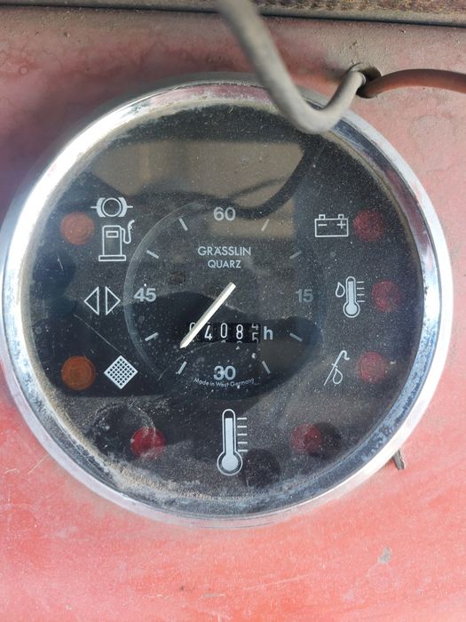 Мотокар LINDE H 30D