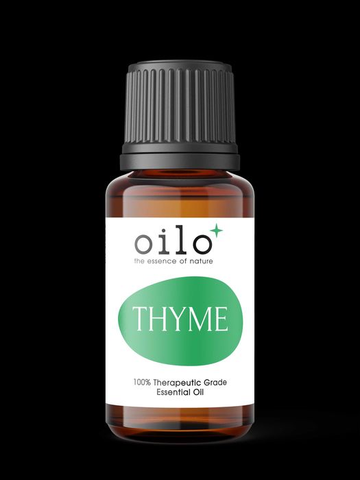 Oilo БИО Етерично Масло от Мащерка - Thyme Oilo 5 мл.