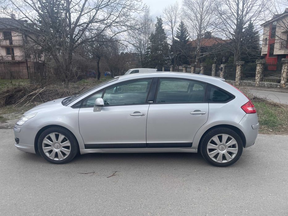 Citroen C4 Exclusive