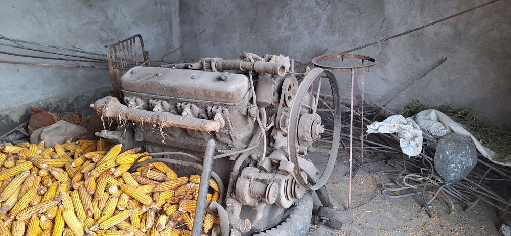 Matoʻr sotiladi yumizi matoʻr 7511 Kraz yevro