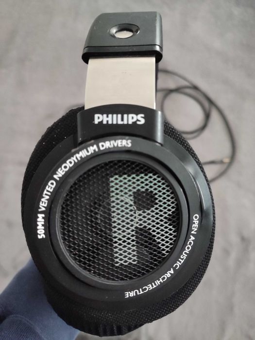 Casti Hi-FI Philips SHP9500