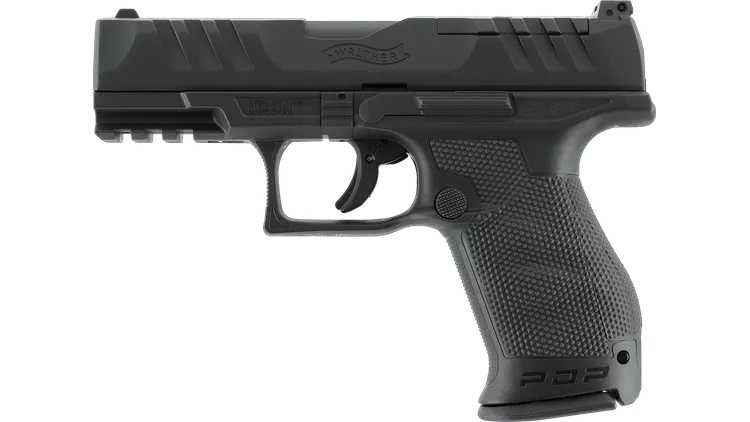 Pistol WALTHER  PDP  Compact 4"  CO2 NBB airsoft fara sistem optic