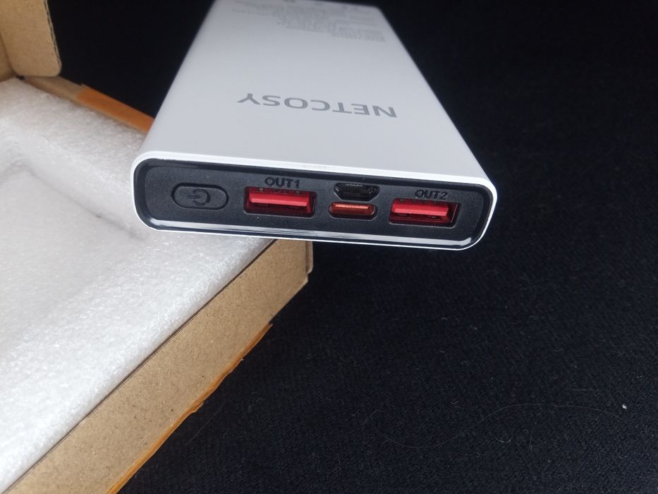 Преносима батерия