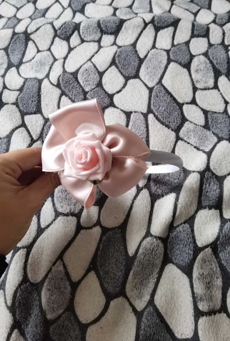 Детска Рокля, диадема и обувку