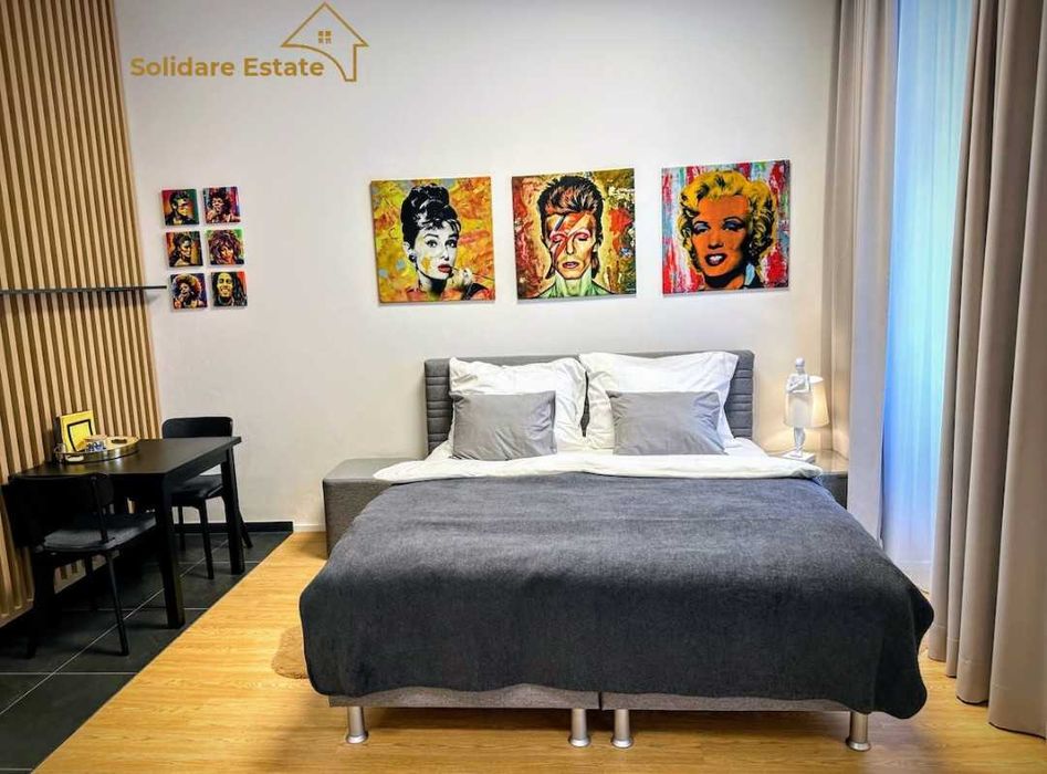 Дава се под наем Двустаен апартамент в София, Дружба 2 - 49 кв.м за 450 € - Снимка #1