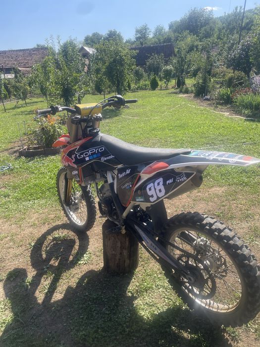 Ktm sx 125 2015