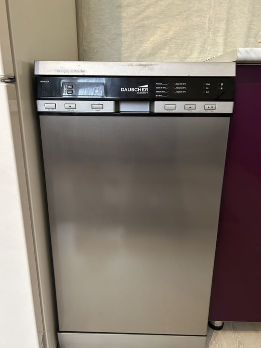 Посудамойка машина