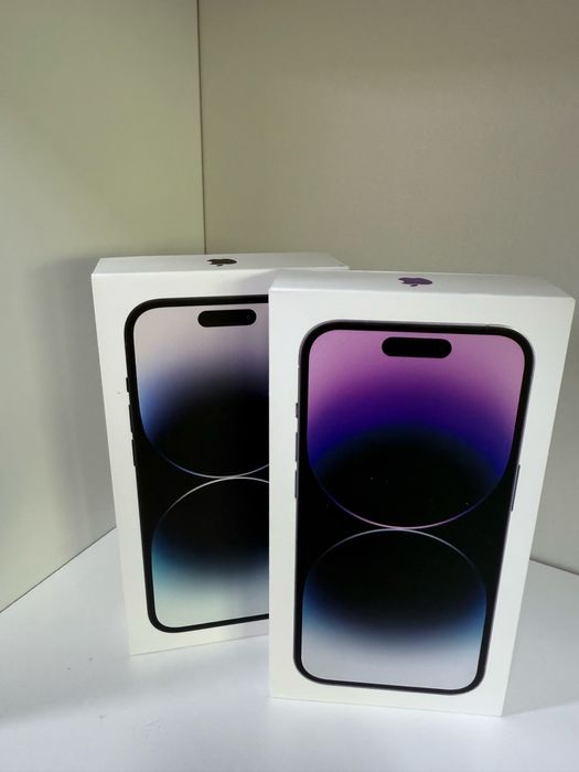 Iphone 14 pro запечатный 1 год (гарагтия)