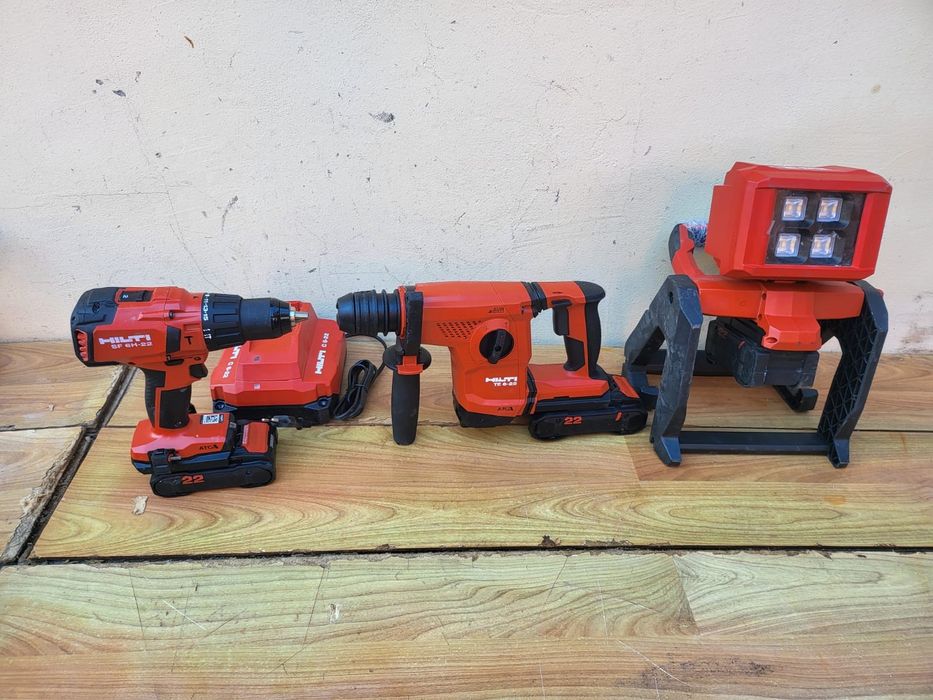 Scule Hilti  Nuron