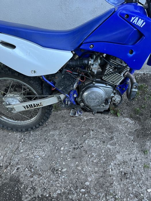 Yamaha ttr 125’’