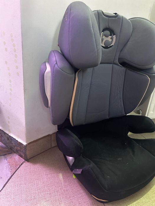 Scaun auto Cybex Solution Q3 Fix