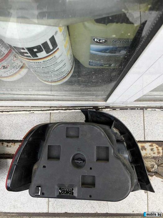 Стоп BMW 5 E39 с жълт мигач LH+RH