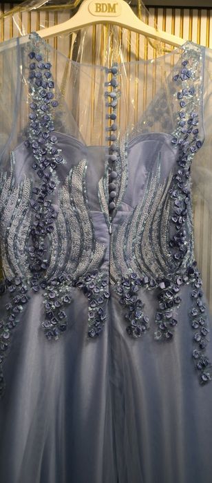 Вечернее платье, благородное