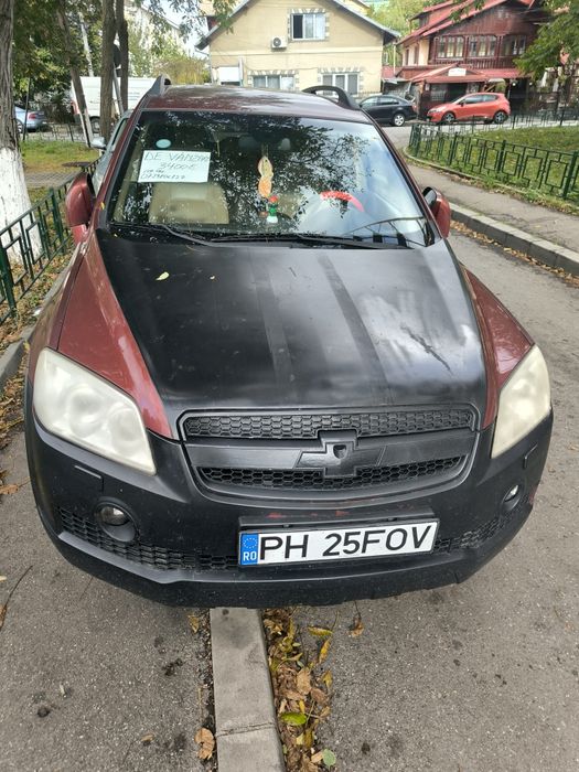 CHEVROLET Captiva 0 — imagine 4