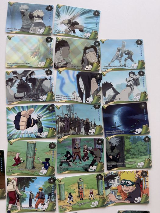 Naruto TCG Naruto Kayou