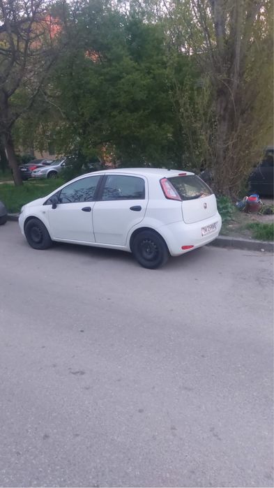 FIAT Punto 2012 — imagine 4