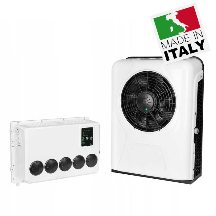 Универсален сплит климатик "СПЛИТ" 12V/24V PRO-2С/2600W за Камион/Бус