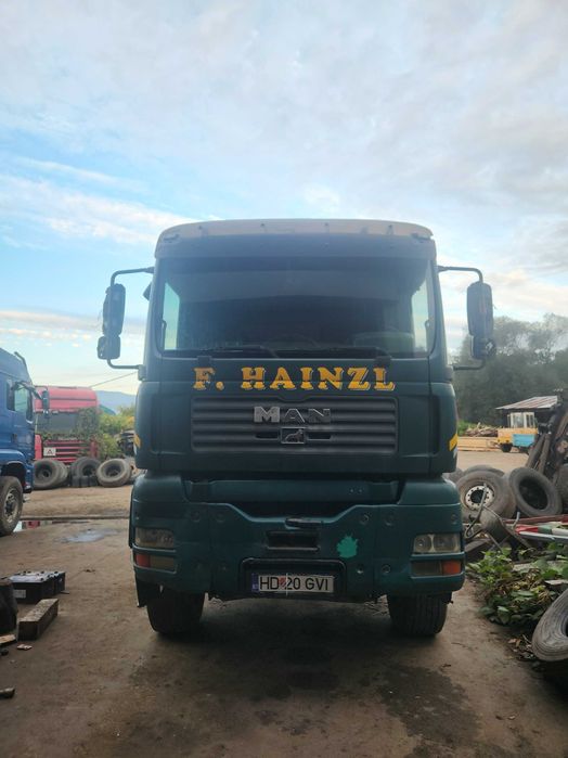 6x6 Man Tga 33.480 piese macarale