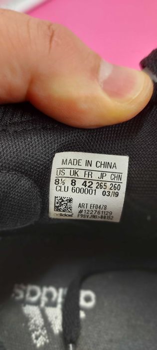 Adidas Pro Vision номер 42 Оригинални мъжки кецове