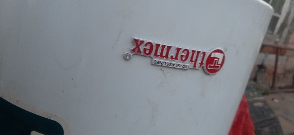 Водонагреватель неисправный