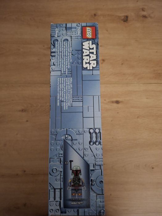 Lot seturi aniversare lego star wars.,75383 si  75396