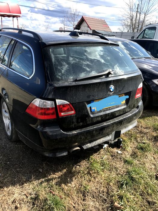 aripa spate bmw e87 e90 e61