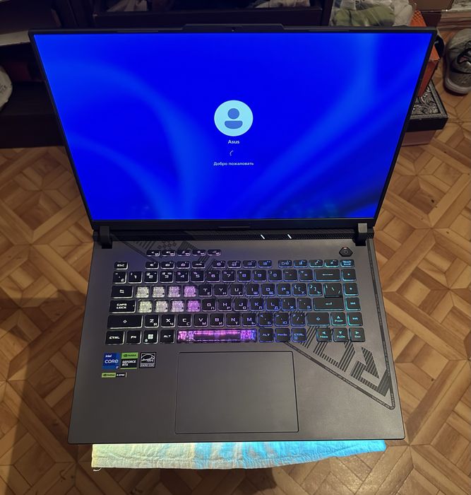 Ноутбук ASUS Rog Strix G16, 1 Tb
