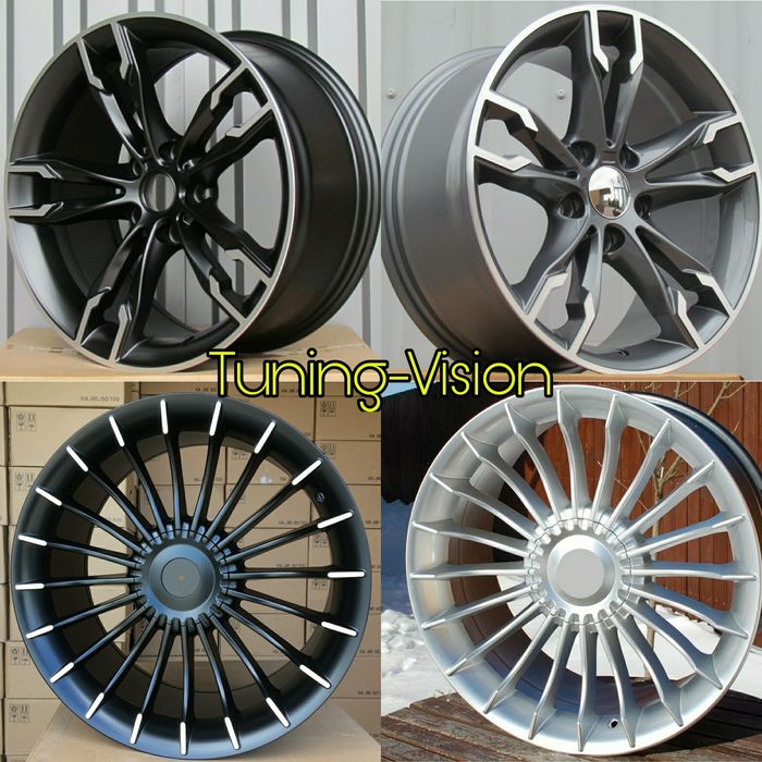 17" 18" 19" 20" 21" джанти BMW alipina M sport  техник alloy wheels