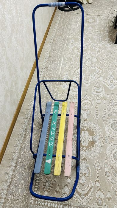 Продам детские санки