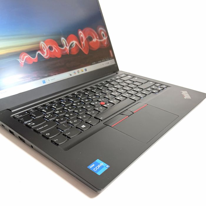 Lenovo ThinkPad E14 Gen 2/14” IPS/i5-1135G7/16GB RAM/512GB/Iris Xe