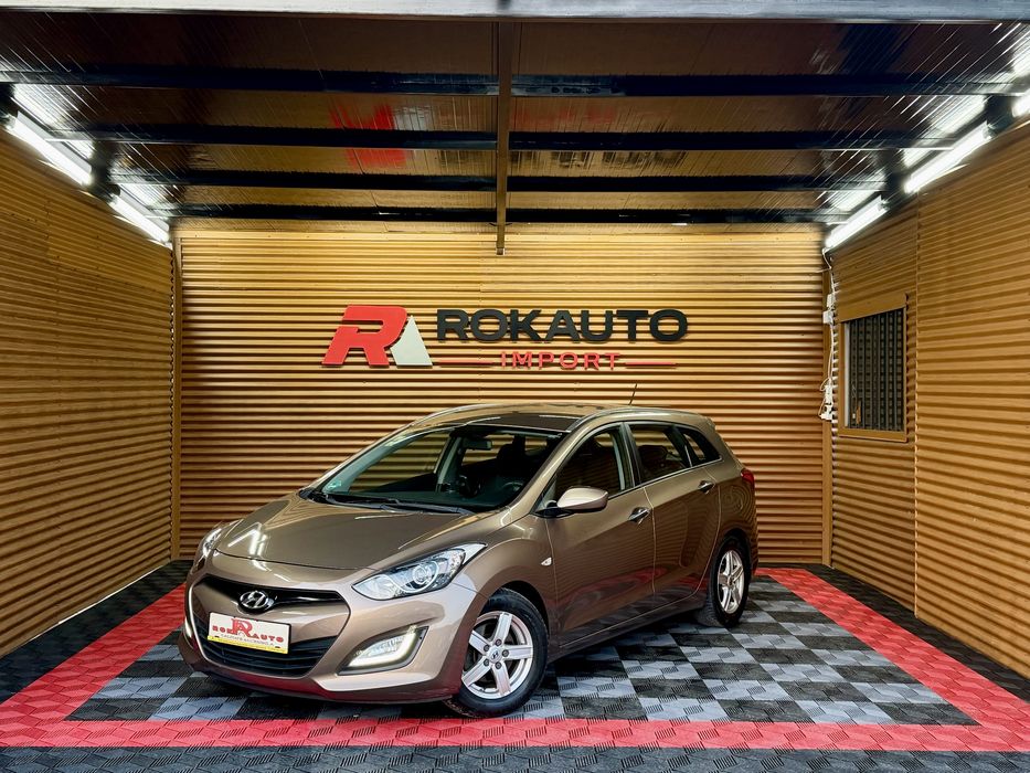 *RATE*Hyundai i30 1.4 CRDi | Consum mic | Fiabil | Garanție|RATE cu Avans 0!
