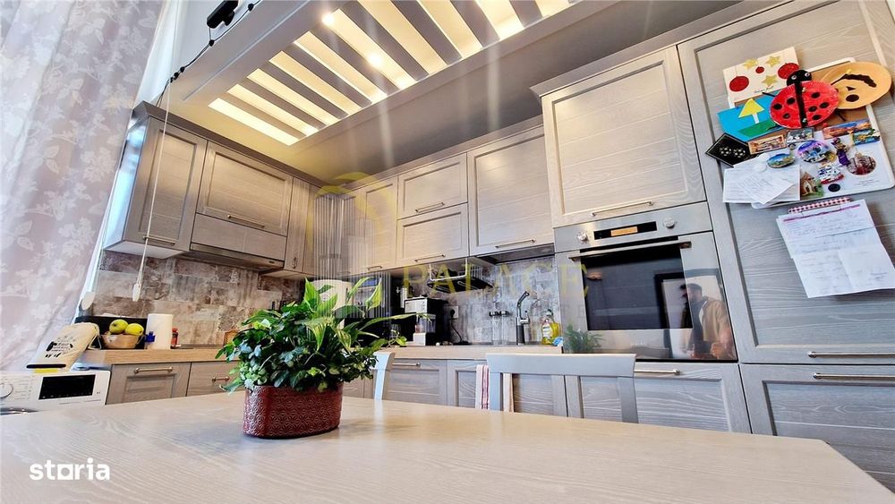 Penthouse Exclusive Residence, 3 camere, mobilat si utilat