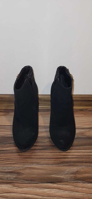Ghete piele Enzo Bertini masura36