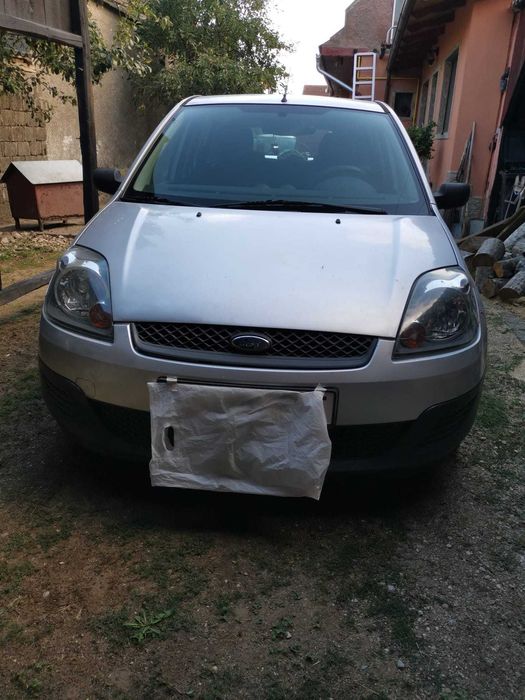 FORD Fiesta 2007 — imagine 3