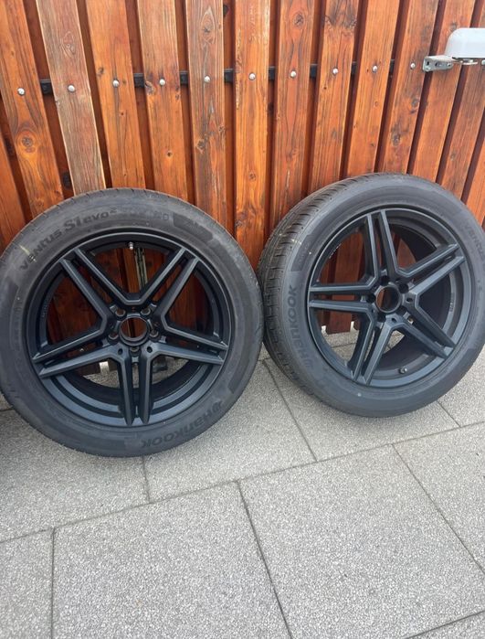 Jante Mercedes Benz R19