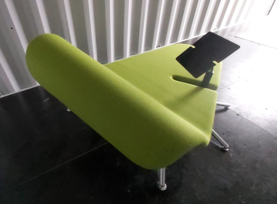 Sezlong relaxare Wiesner Hager colectia Compod Play&Move