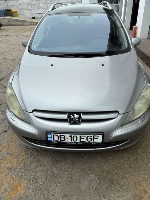 PEUGEOT 307 SW 2005 — imagine 2
